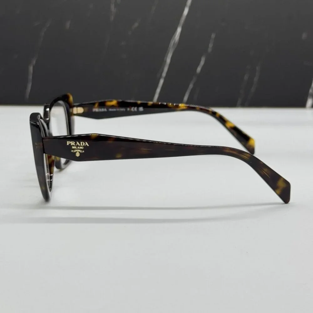 NEW PRADA PR18WV 2AU1O1 WOMEN EYEGLASSES PRV 18W 2AU1O1 PRADA PR 18WV 2AU-1O1